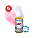 ELFLIQ - Cotton Candy Ice | Liquid | 20mg - Smoke & Co.
